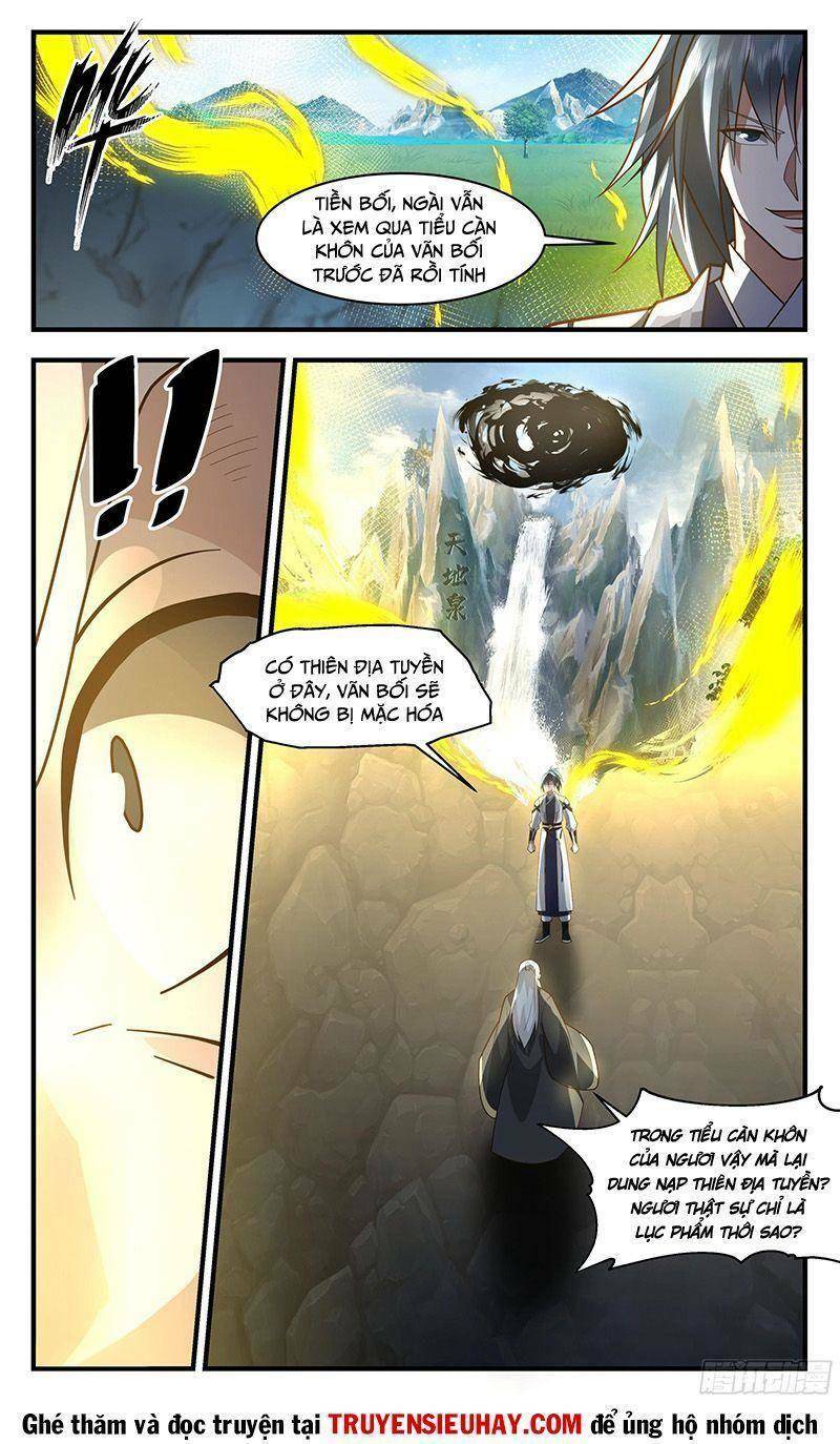 Võ Luyện Đỉnh Phong - Chapter 3033 - Page 7