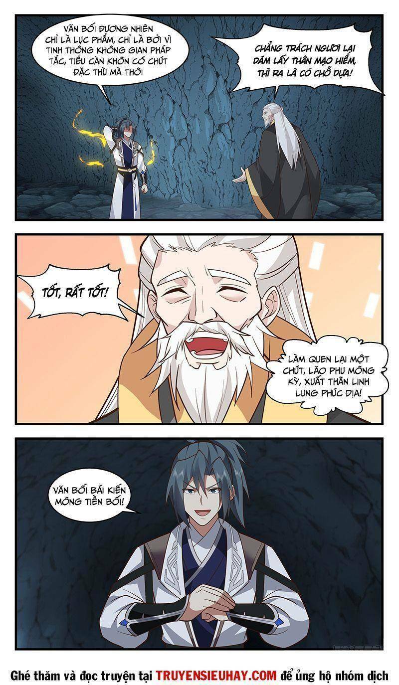Võ Luyện Đỉnh Phong - Chapter 3033 - Page 8