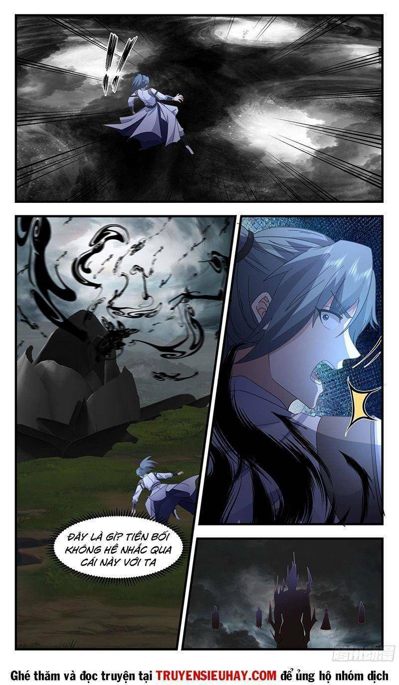 Võ Luyện Đỉnh Phong - Chapter 3034 - Page 9
