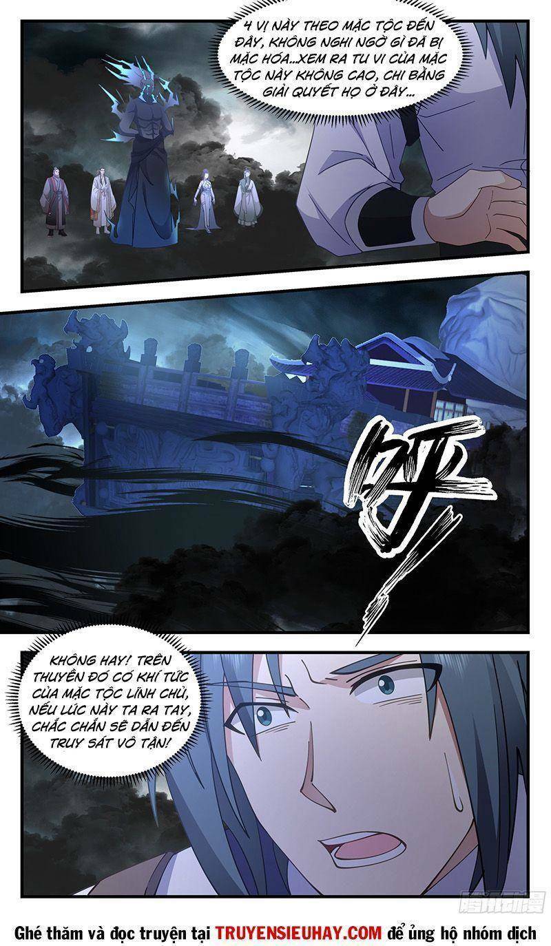 Võ Luyện Đỉnh Phong - Chapter 3034 - Page 10