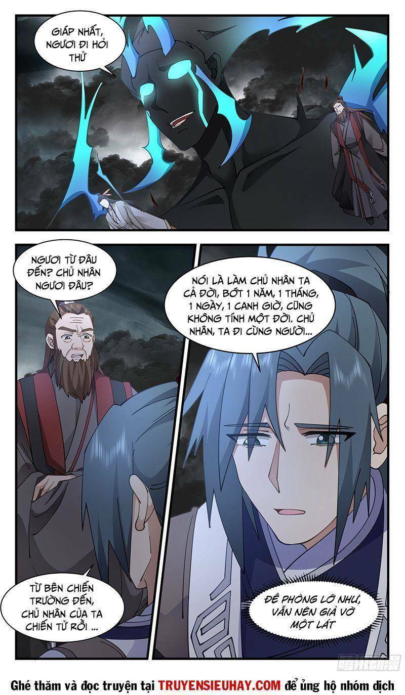 Võ Luyện Đỉnh Phong - Chapter 3034 - Page 11