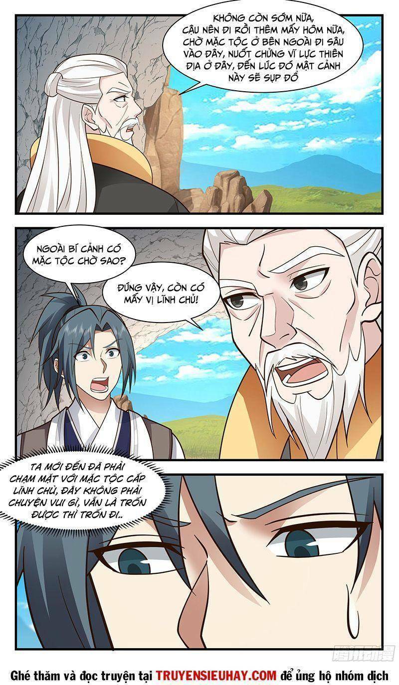 Võ Luyện Đỉnh Phong - Chapter 3034 - Page 4