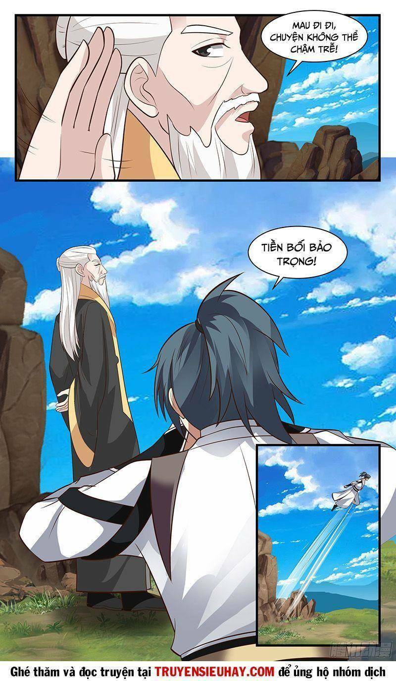 Võ Luyện Đỉnh Phong - Chapter 3034 - Page 5