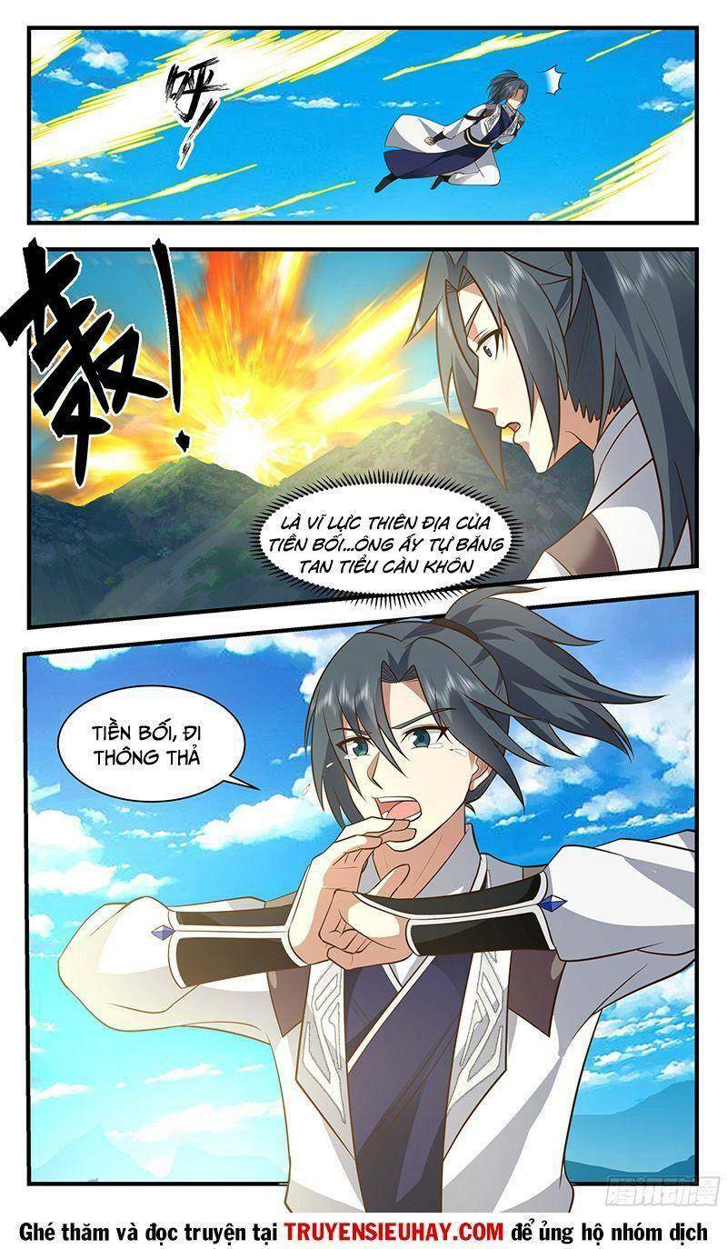 Võ Luyện Đỉnh Phong - Chapter 3034 - Page 6