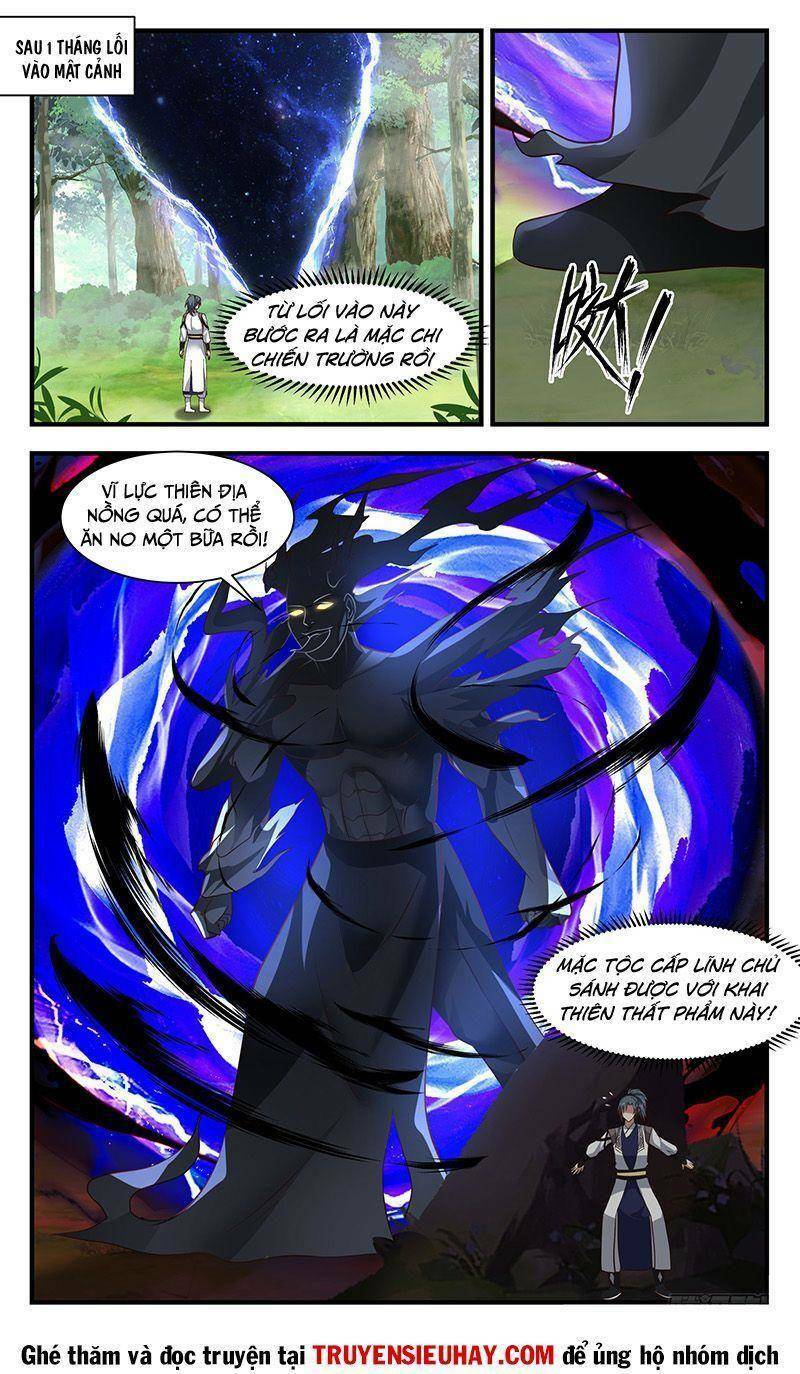 Võ Luyện Đỉnh Phong - Chapter 3034 - Page 7