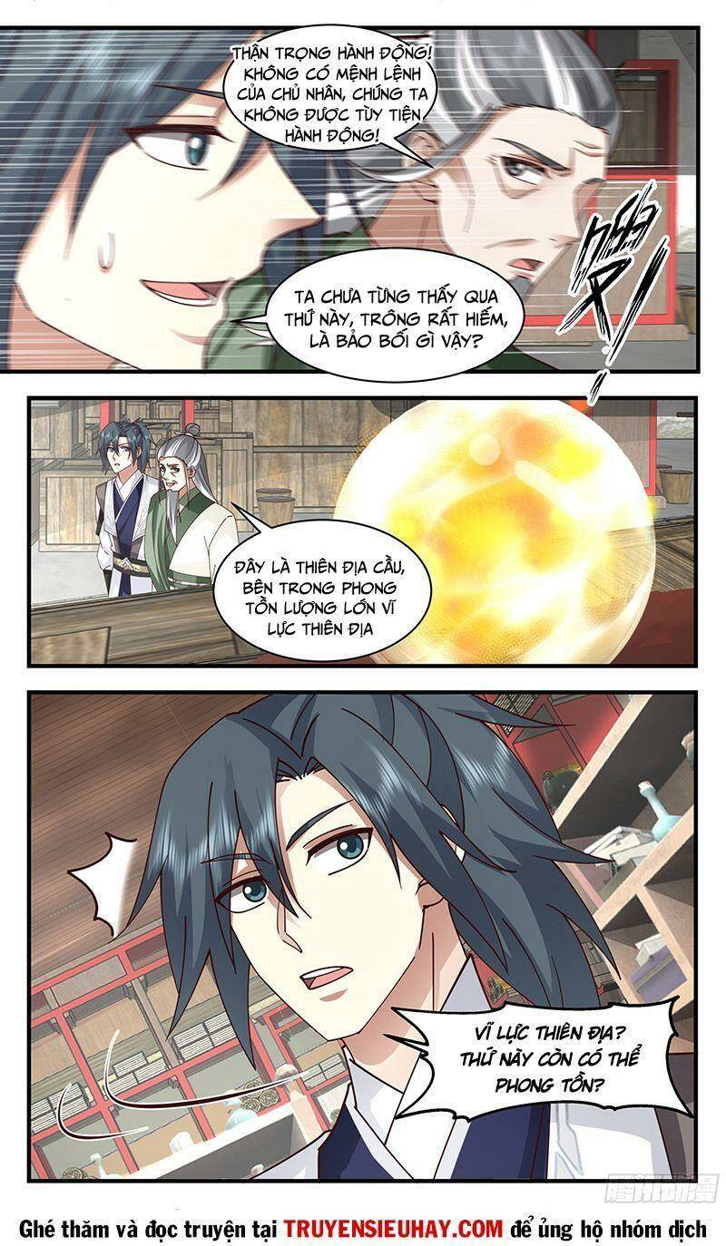 Võ Luyện Đỉnh Phong - Chapter 3035 - Page 9