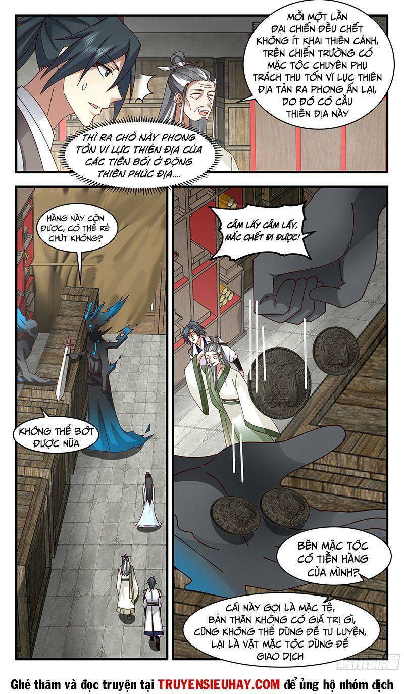 Võ Luyện Đỉnh Phong - Chapter 3035 - Page 10