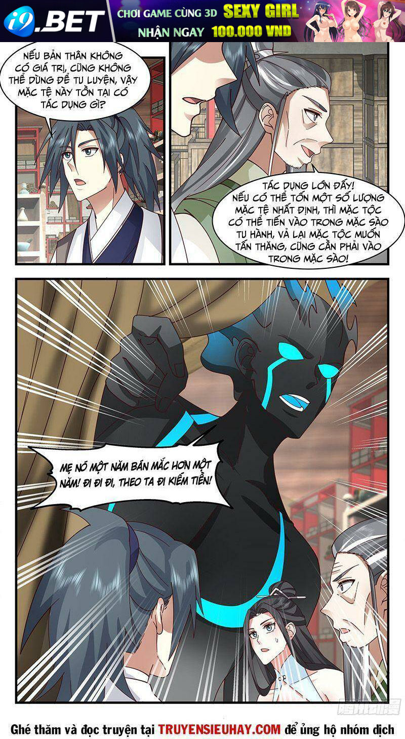 Võ Luyện Đỉnh Phong - Chapter 3035 - Page 11