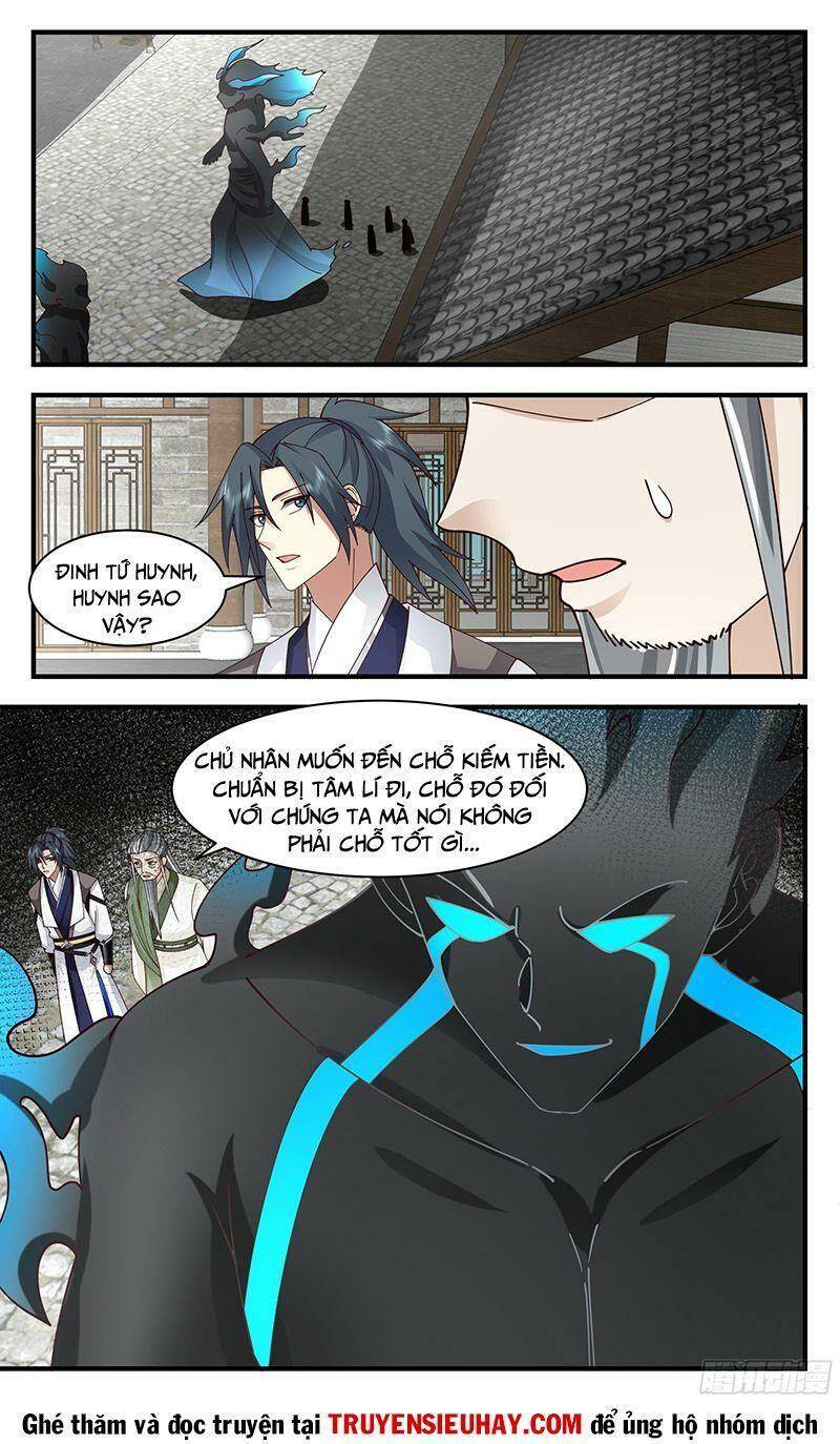 Võ Luyện Đỉnh Phong - Chapter 3035 - Page 12