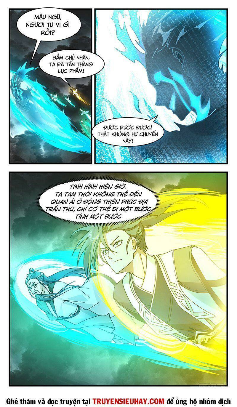 Võ Luyện Đỉnh Phong - Chapter 3035 - Page 3