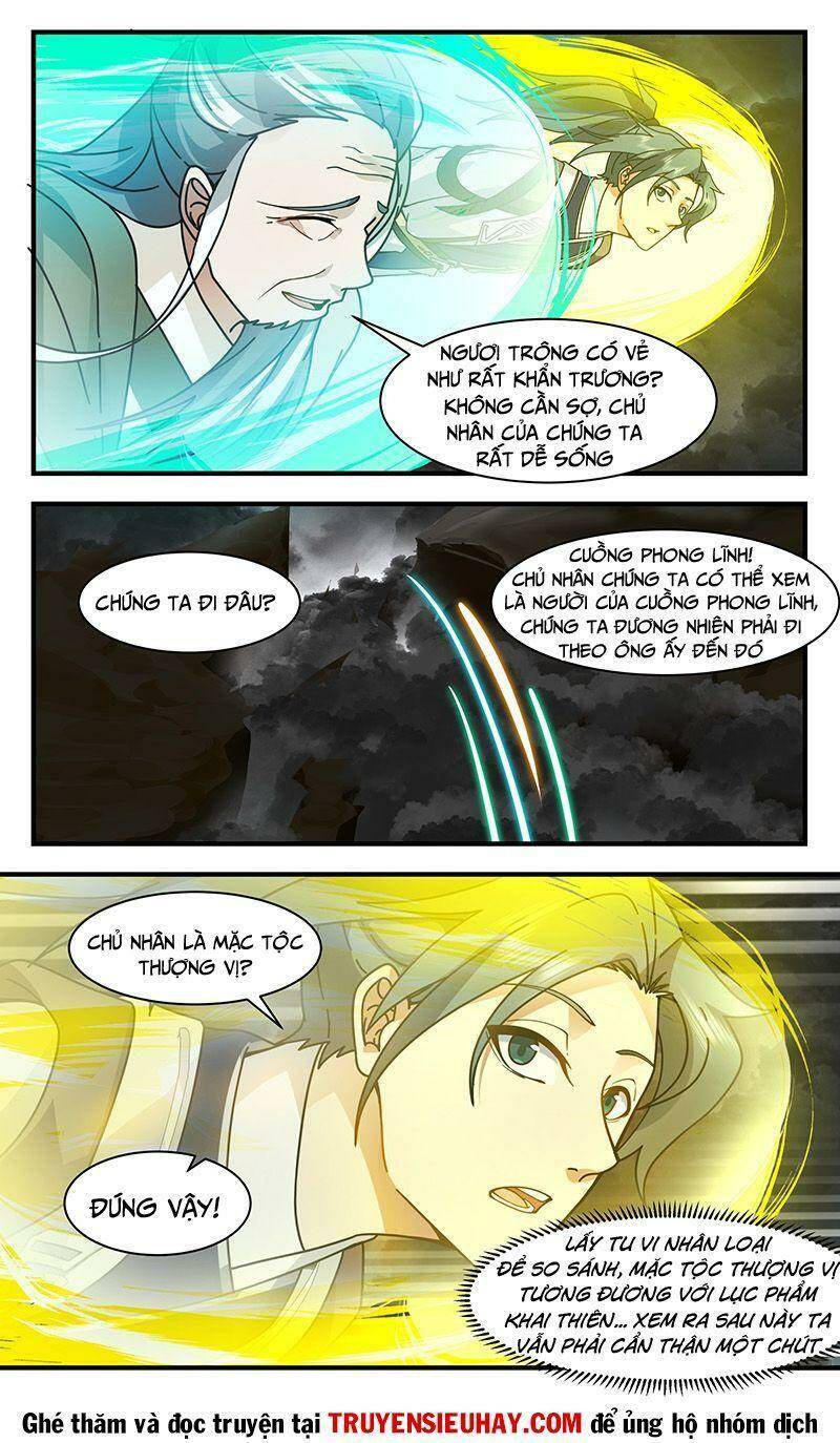 Võ Luyện Đỉnh Phong - Chapter 3035 - Page 4