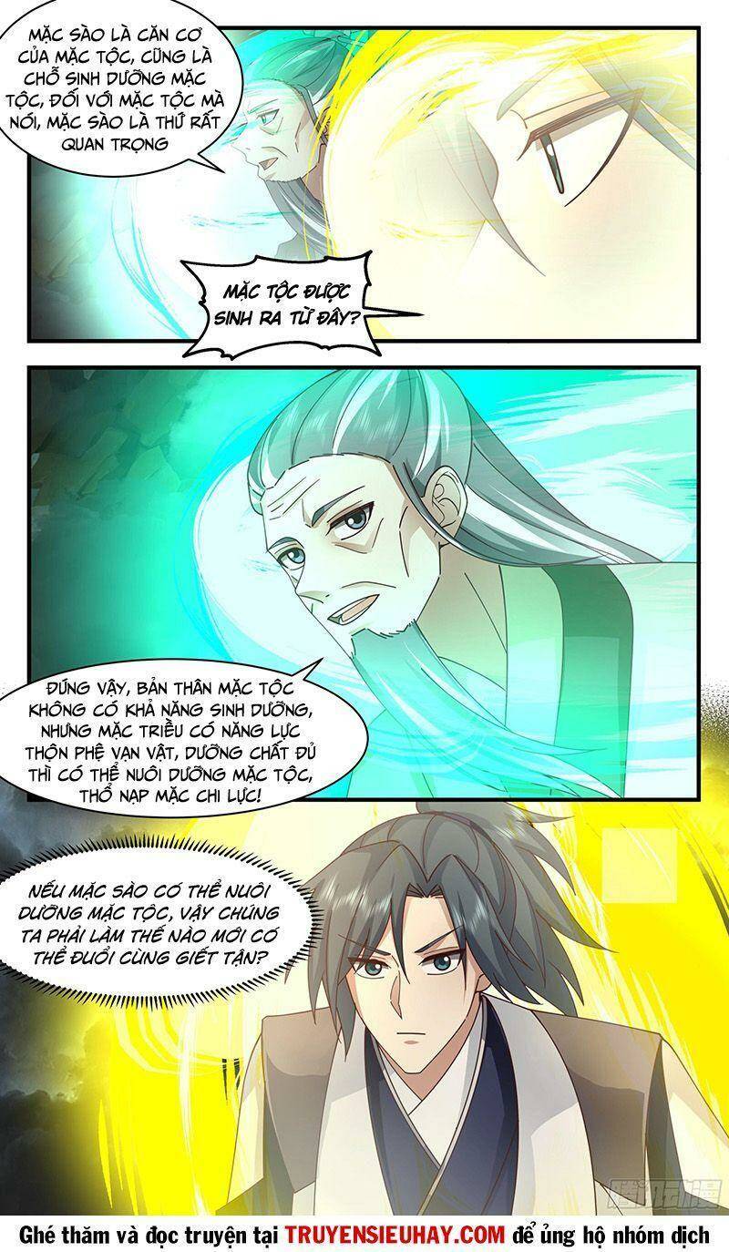 Võ Luyện Đỉnh Phong - Chapter 3035 - Page 6