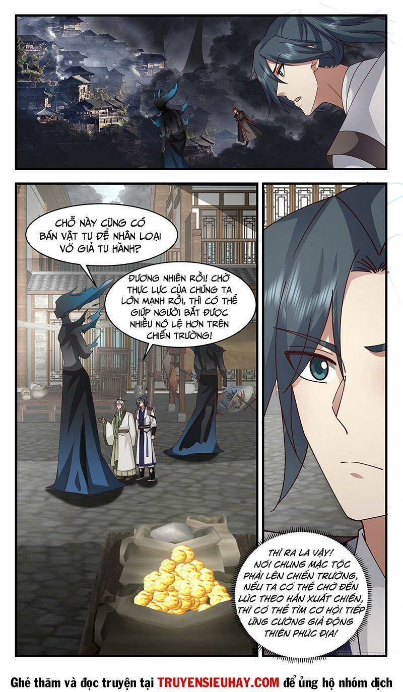 Võ Luyện Đỉnh Phong - Chapter 3035 - Page 7