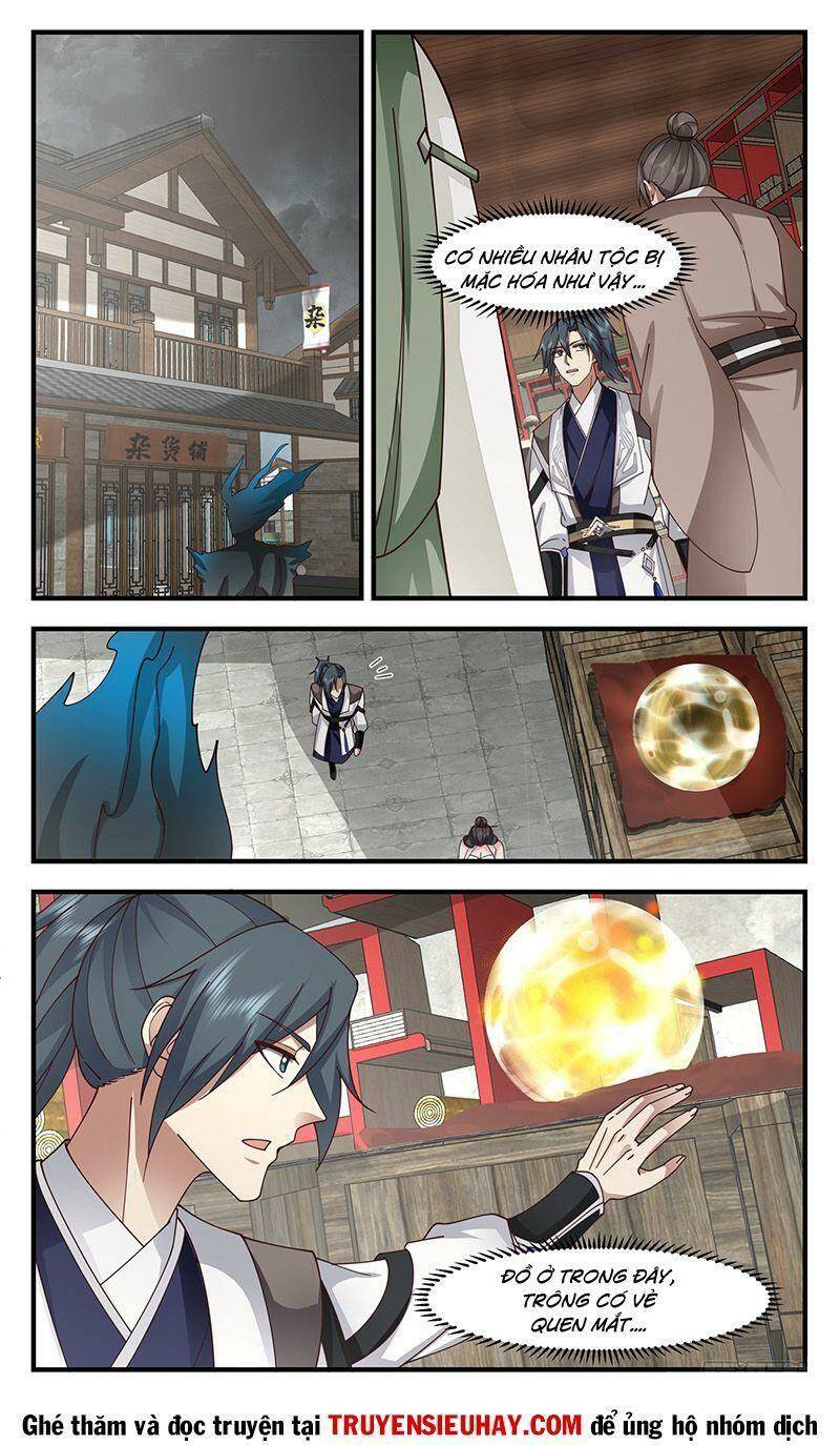 Võ Luyện Đỉnh Phong - Chapter 3035 - Page 8