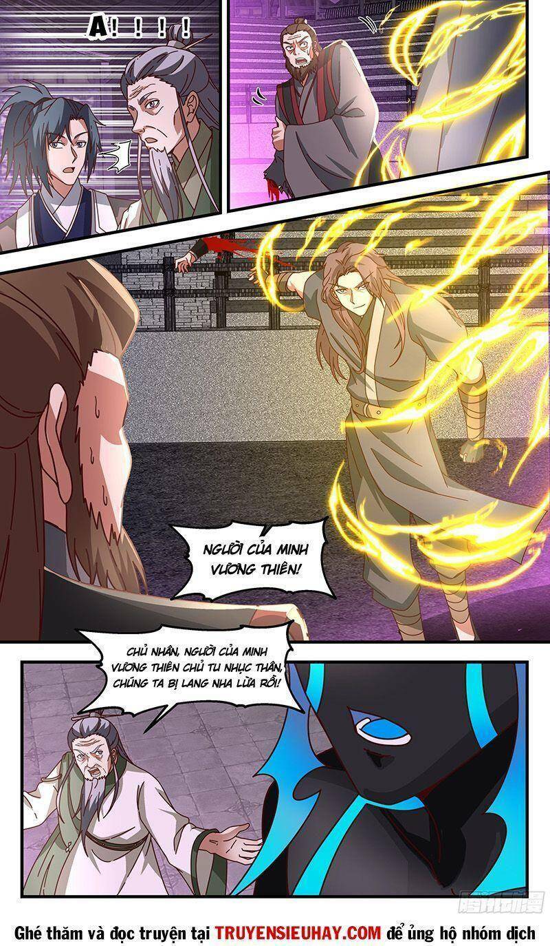 Võ Luyện Đỉnh Phong - Chapter 3036 - Page 9