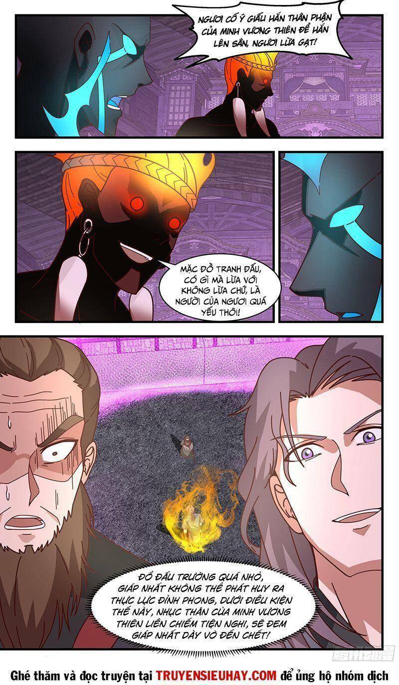 Võ Luyện Đỉnh Phong - Chapter 3036 - Page 10