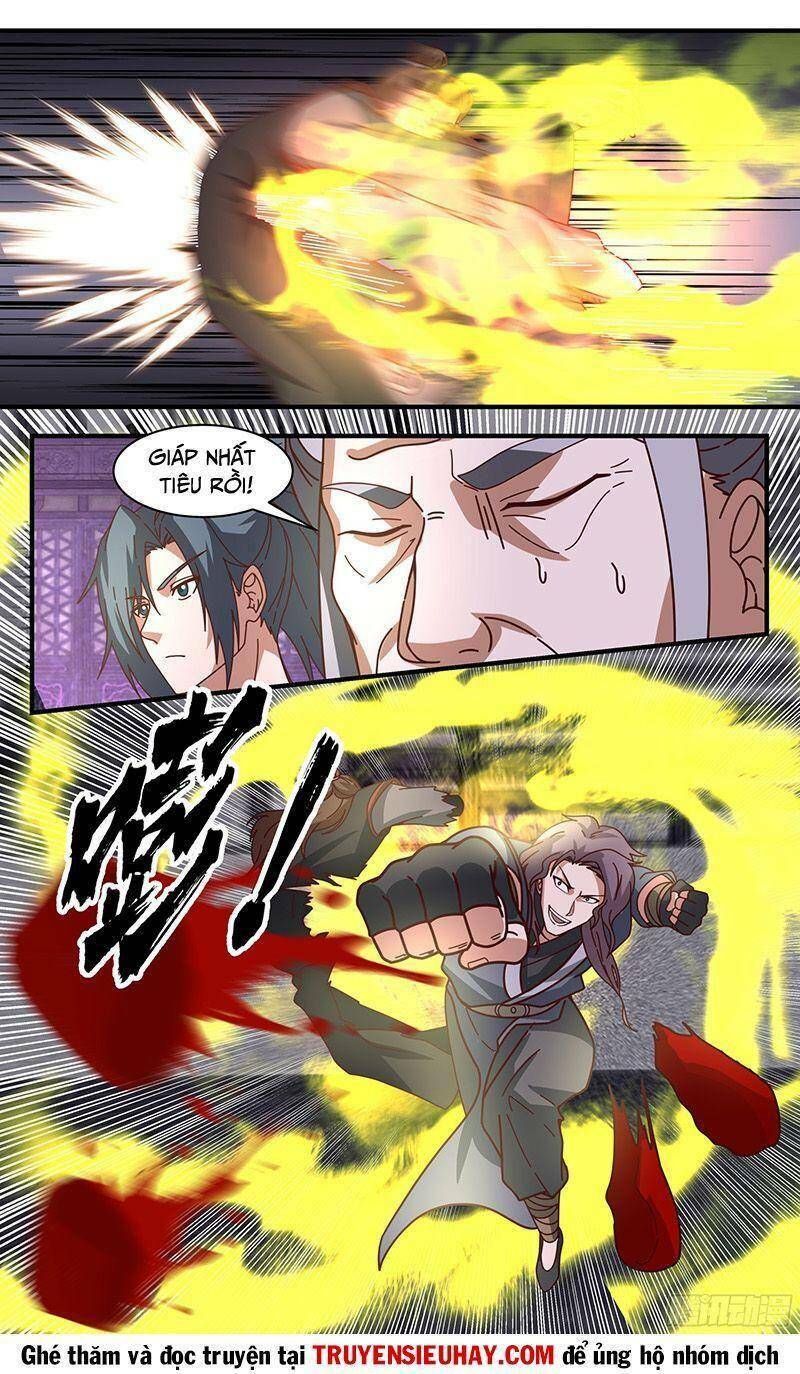 Võ Luyện Đỉnh Phong - Chapter 3036 - Page 11