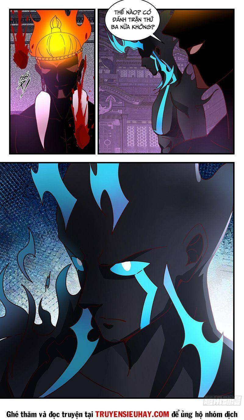 Võ Luyện Đỉnh Phong - Chapter 3036 - Page 12