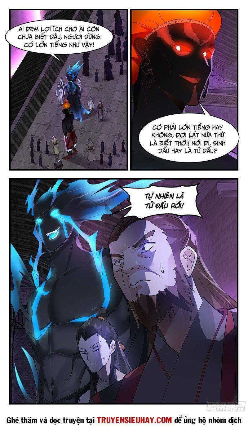 Võ Luyện Đỉnh Phong - Chapter 3036 - Page 3