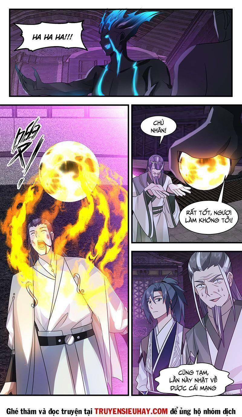 Võ Luyện Đỉnh Phong - Chapter 3036 - Page 6
