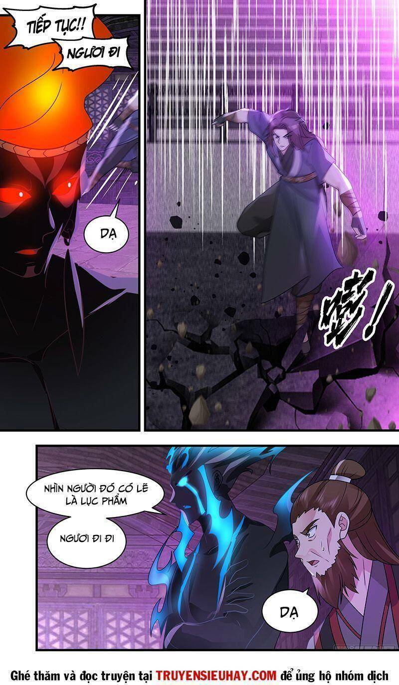Võ Luyện Đỉnh Phong - Chapter 3036 - Page 7
