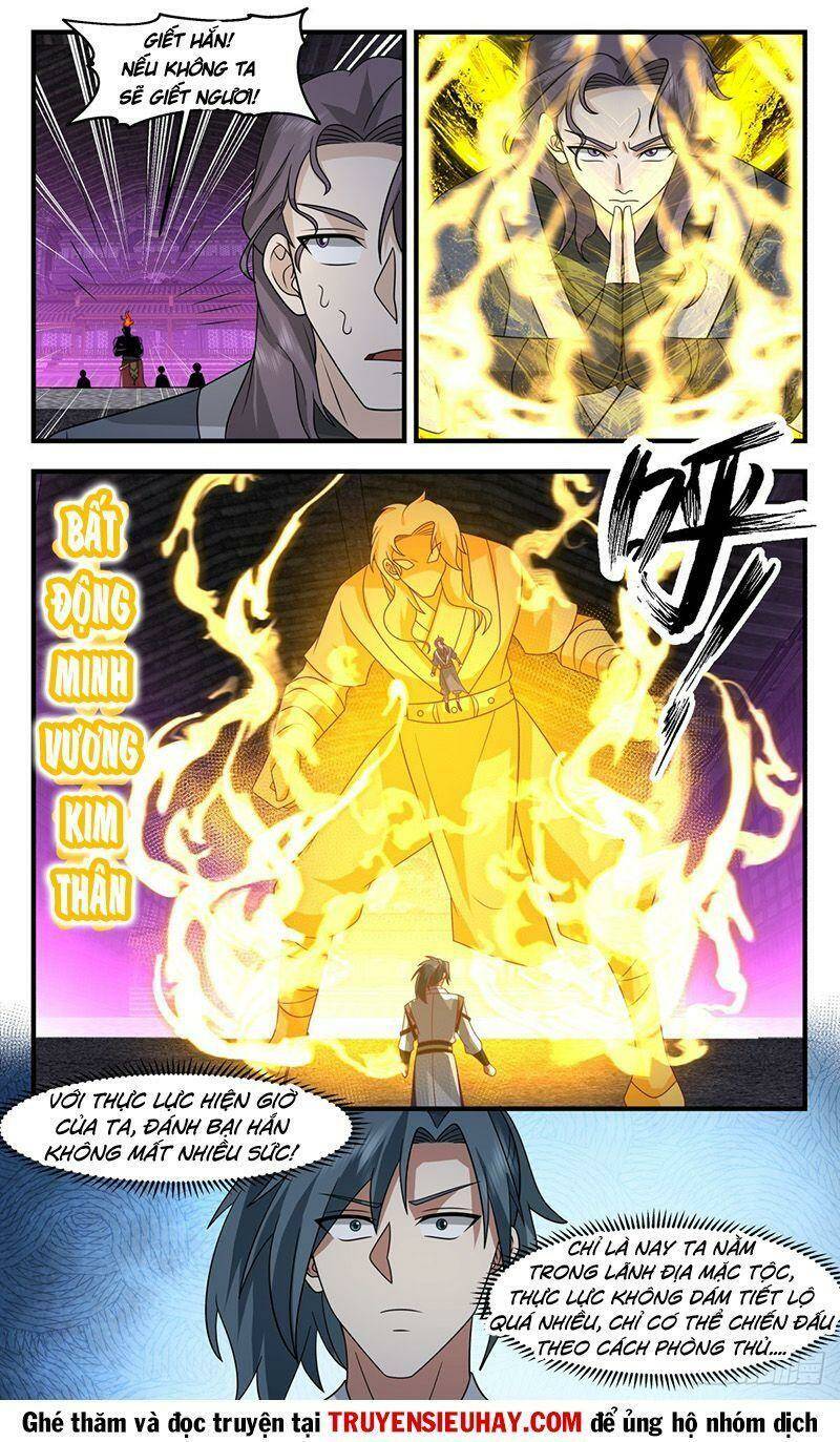Võ Luyện Đỉnh Phong - Chapter 3037 - Page 9
