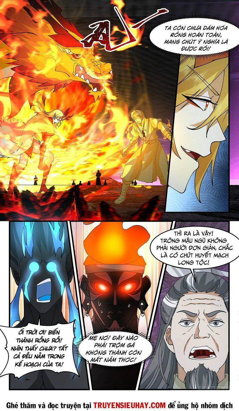 Võ Luyện Đỉnh Phong - Chapter 3037 - Page 10