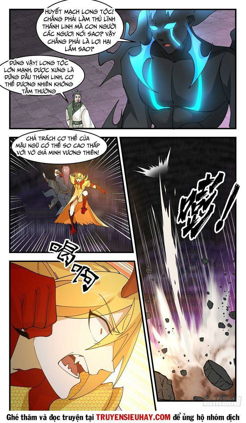 Võ Luyện Đỉnh Phong - Chapter 3037 - Page 11