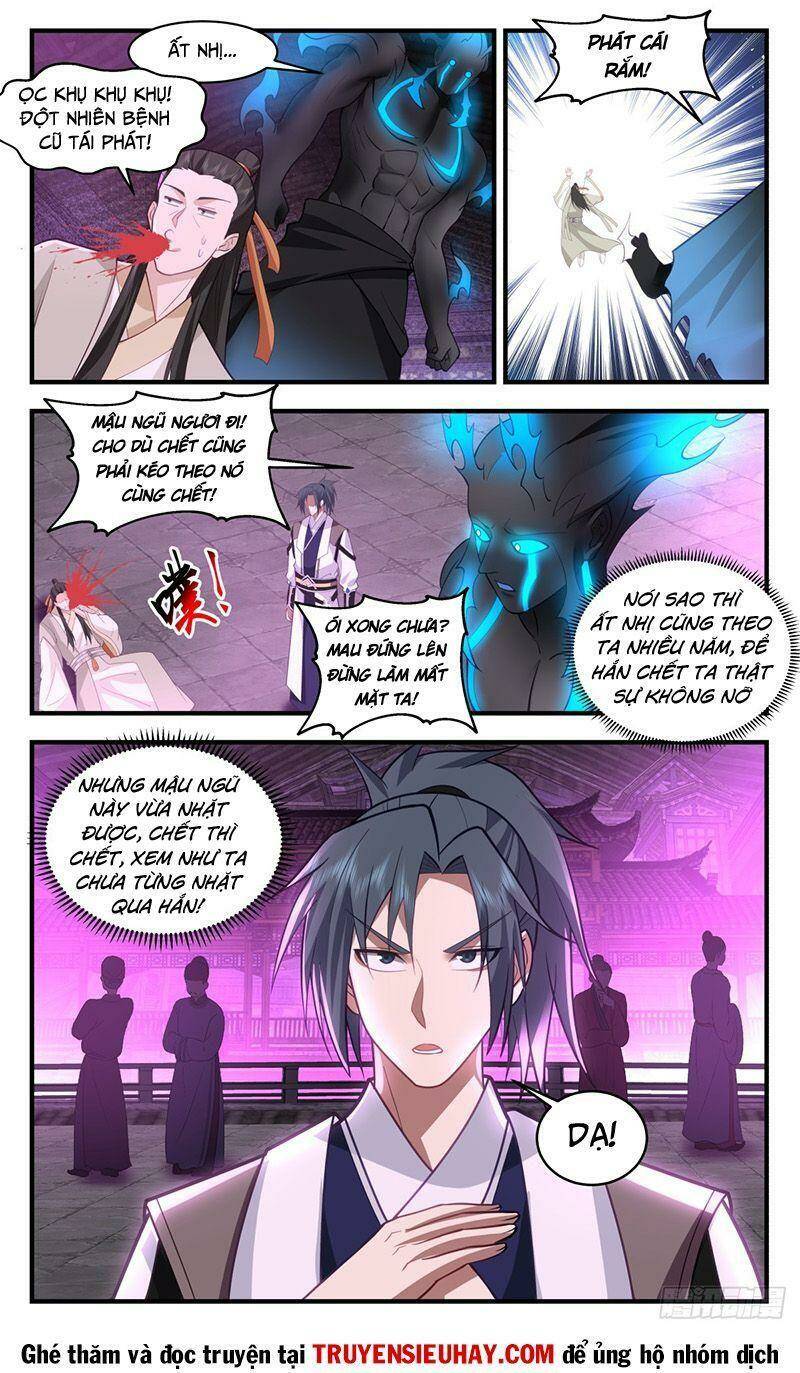 Võ Luyện Đỉnh Phong - Chapter 3037 - Page 3