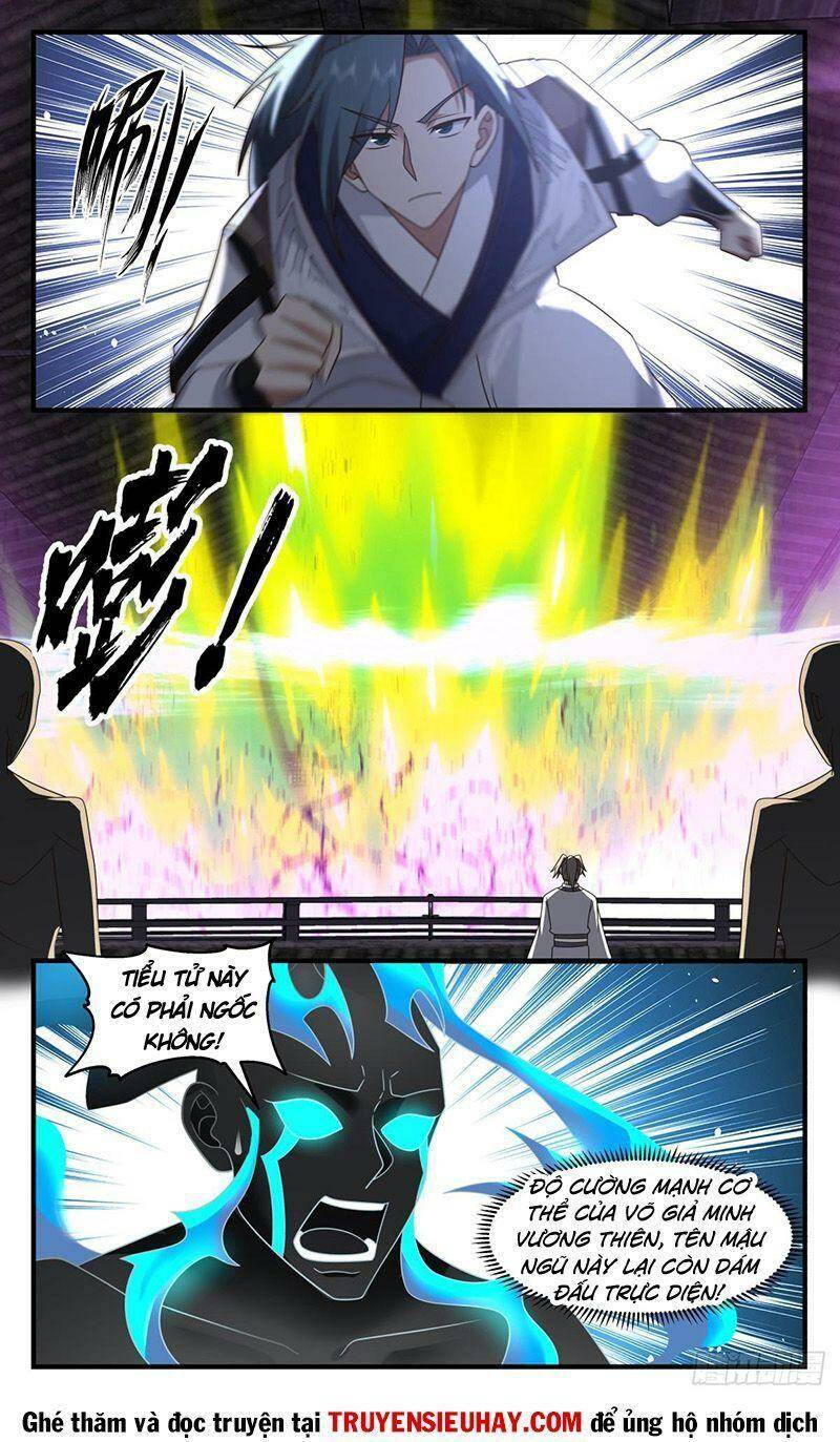 Võ Luyện Đỉnh Phong - Chapter 3037 - Page 5