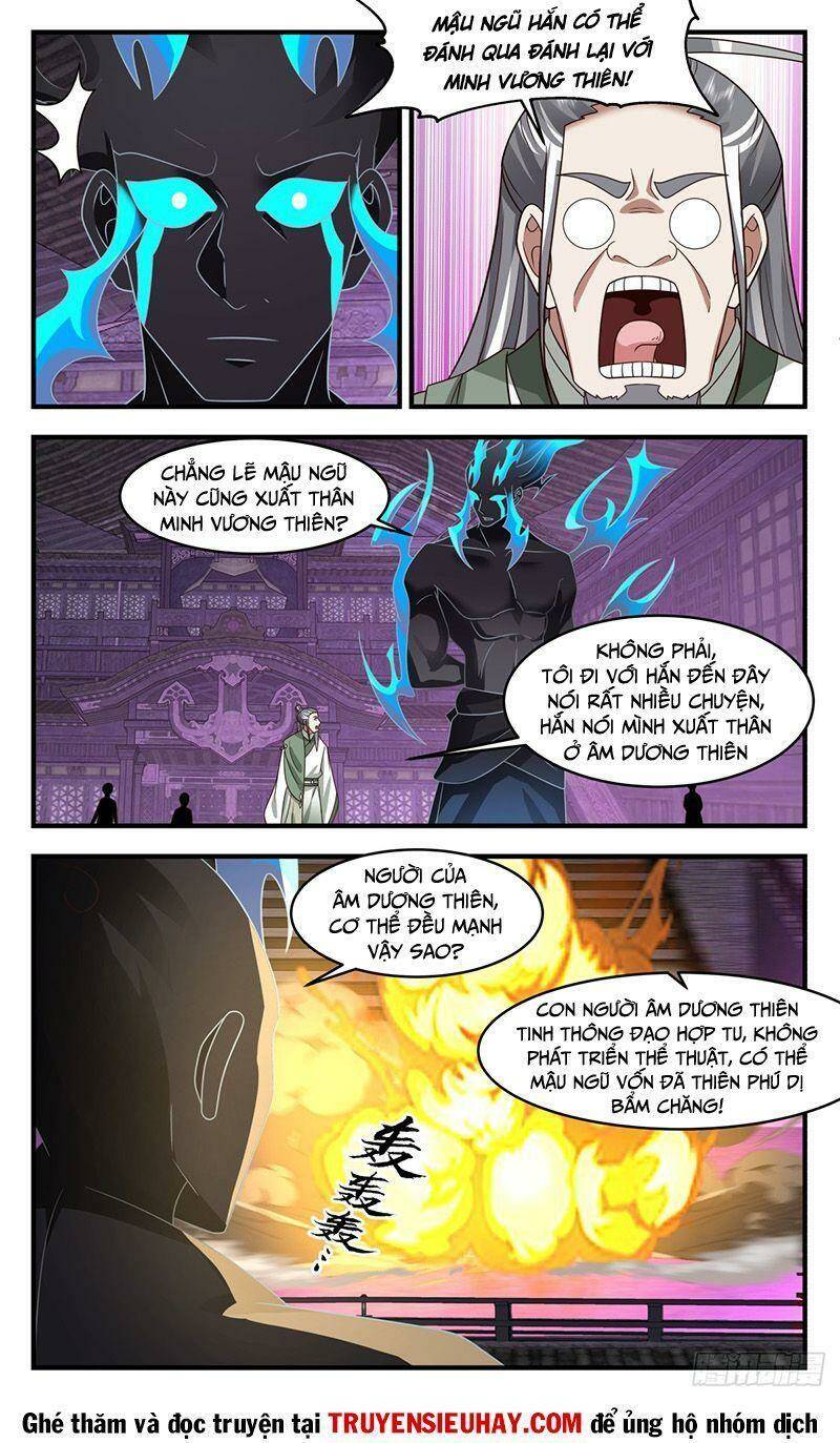 Võ Luyện Đỉnh Phong - Chapter 3037 - Page 7