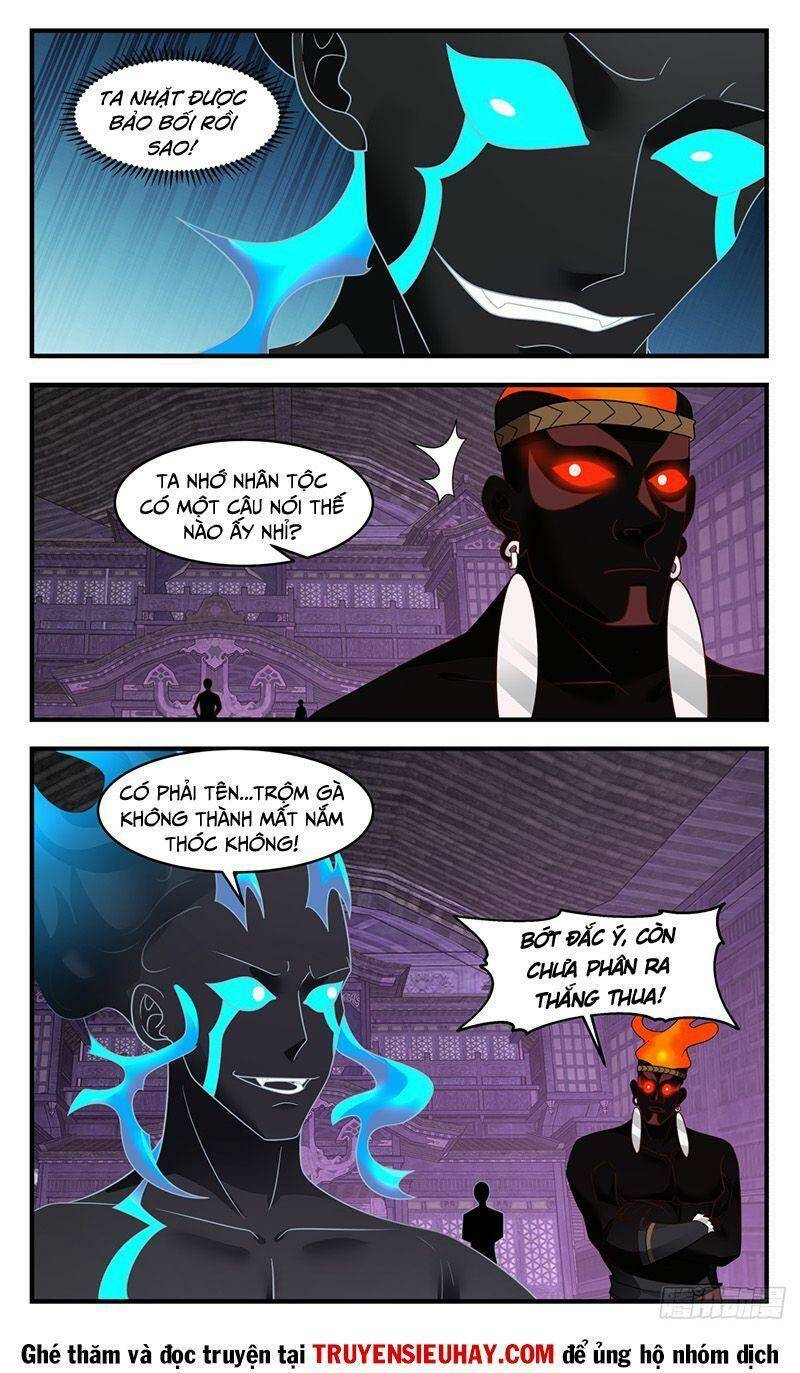 Võ Luyện Đỉnh Phong - Chapter 3037 - Page 8