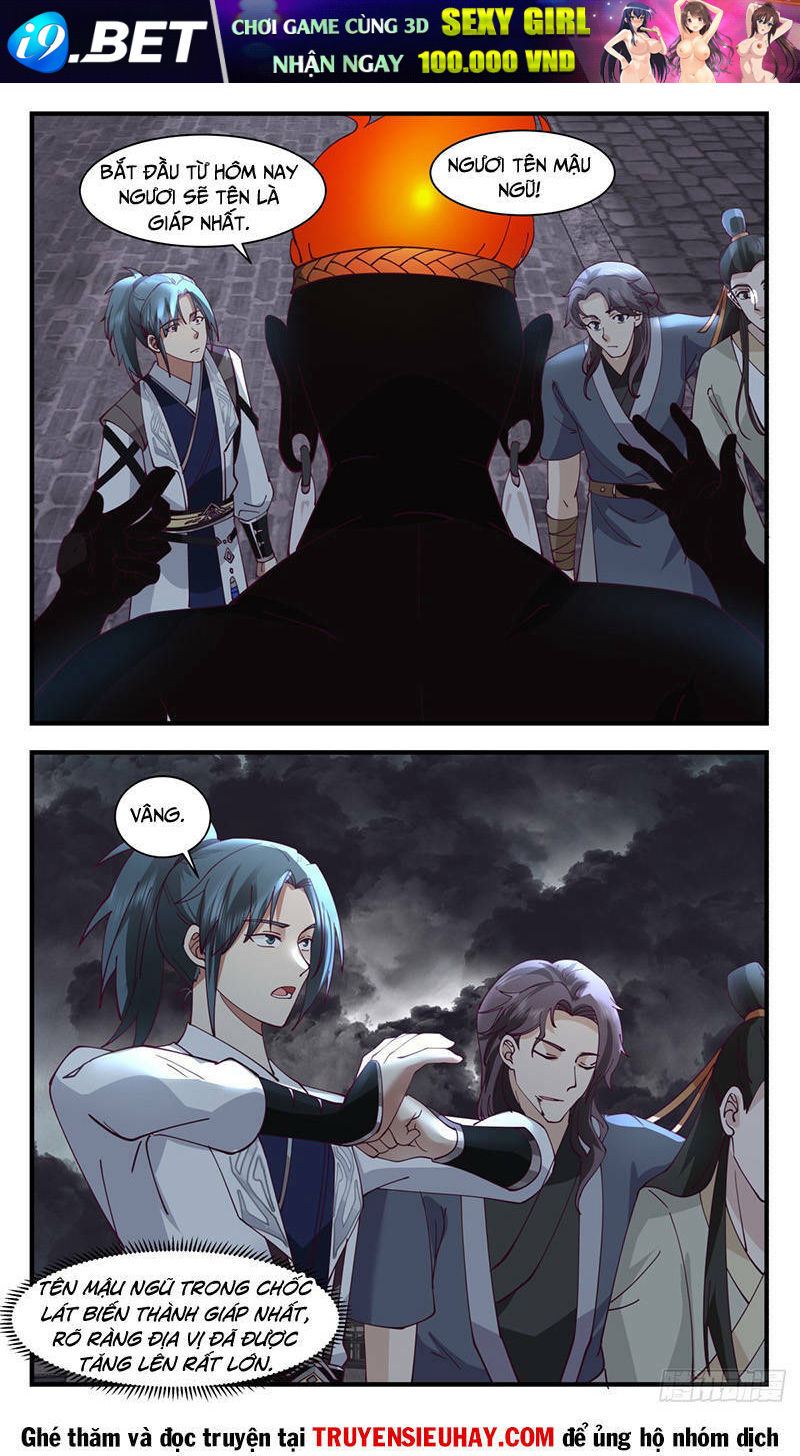 Võ Luyện Đỉnh Phong - Chapter 3038 - Page 10