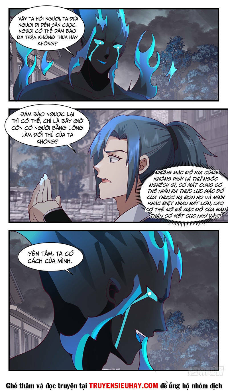 Võ Luyện Đỉnh Phong - Chapter 3038 - Page 12