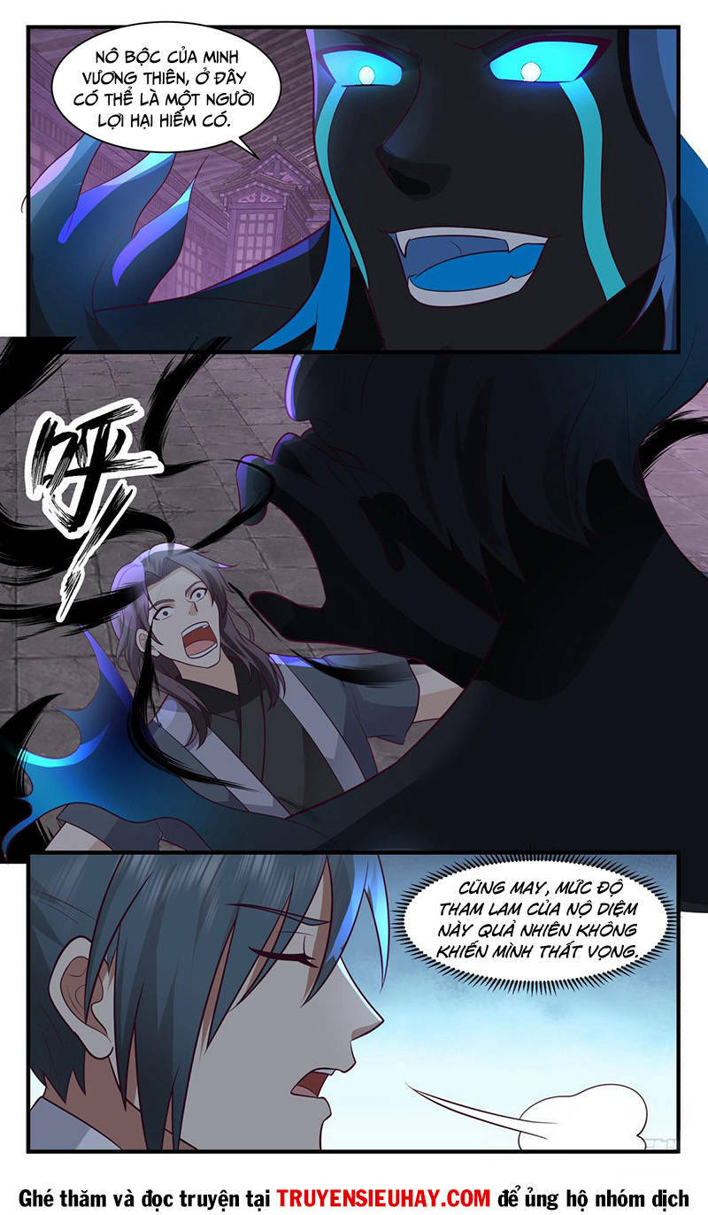 Võ Luyện Đỉnh Phong - Chapter 3038 - Page 5