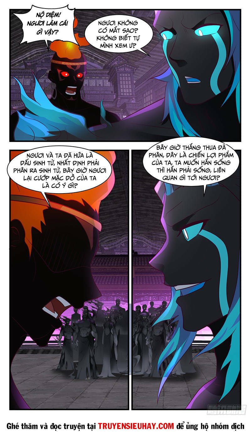 Võ Luyện Đỉnh Phong - Chapter 3038 - Page 6