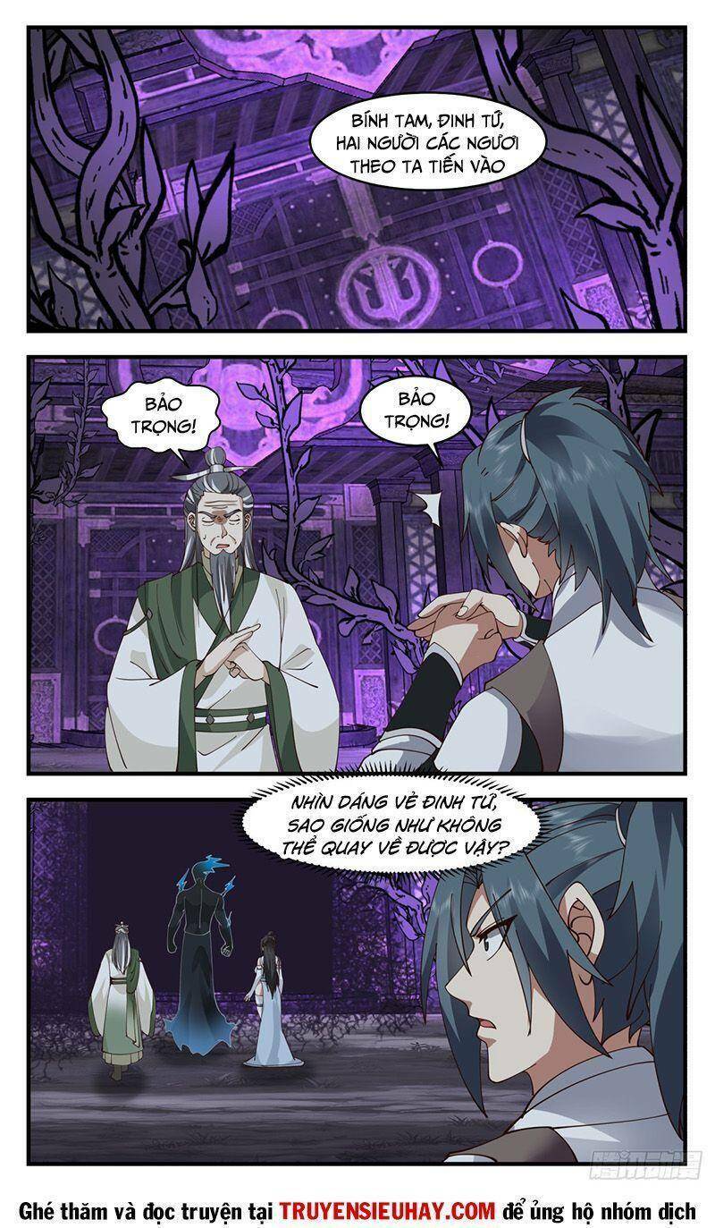 Võ Luyện Đỉnh Phong - Chapter 3039 - Page 10