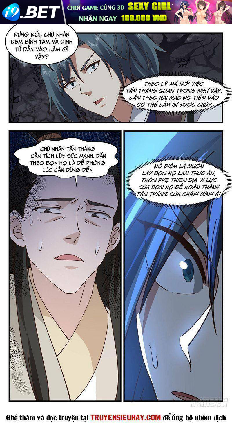 Võ Luyện Đỉnh Phong - Chapter 3039 - Page 12