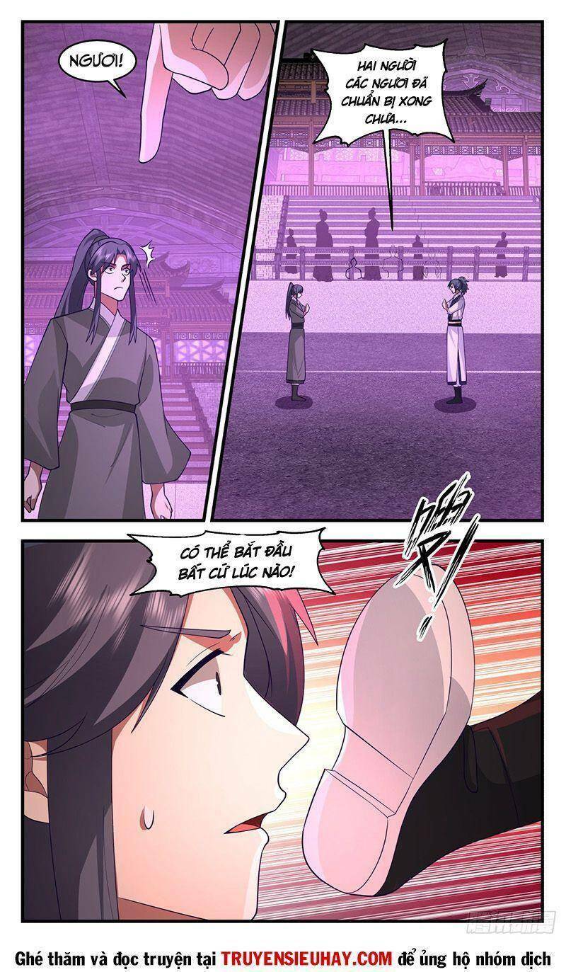 Võ Luyện Đỉnh Phong - Chapter 3039 - Page 4