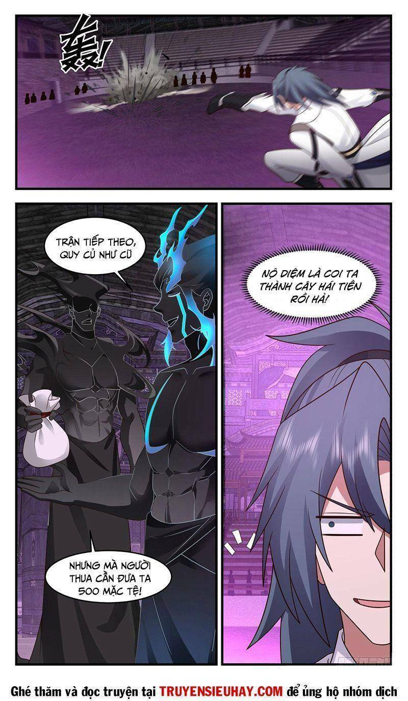 Võ Luyện Đỉnh Phong - Chapter 3039 - Page 5