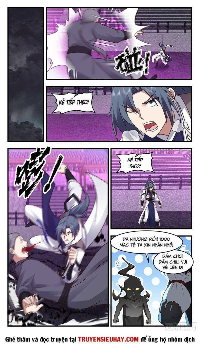 Võ Luyện Đỉnh Phong - Chapter 3039 - Page 6