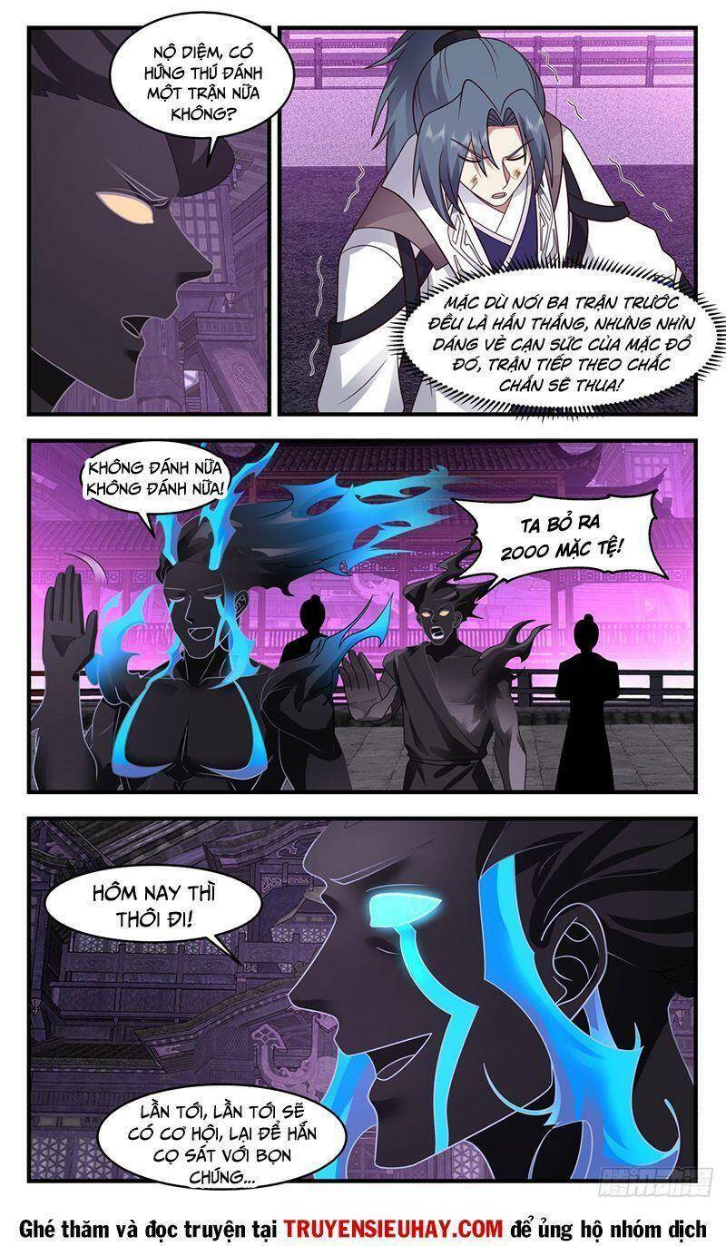 Võ Luyện Đỉnh Phong - Chapter 3039 - Page 7