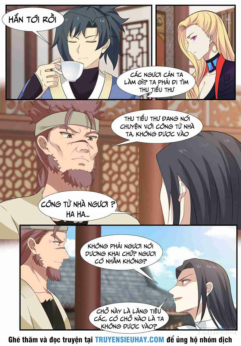Võ Luyện Đỉnh Phong - Chapter 304 - Page 9