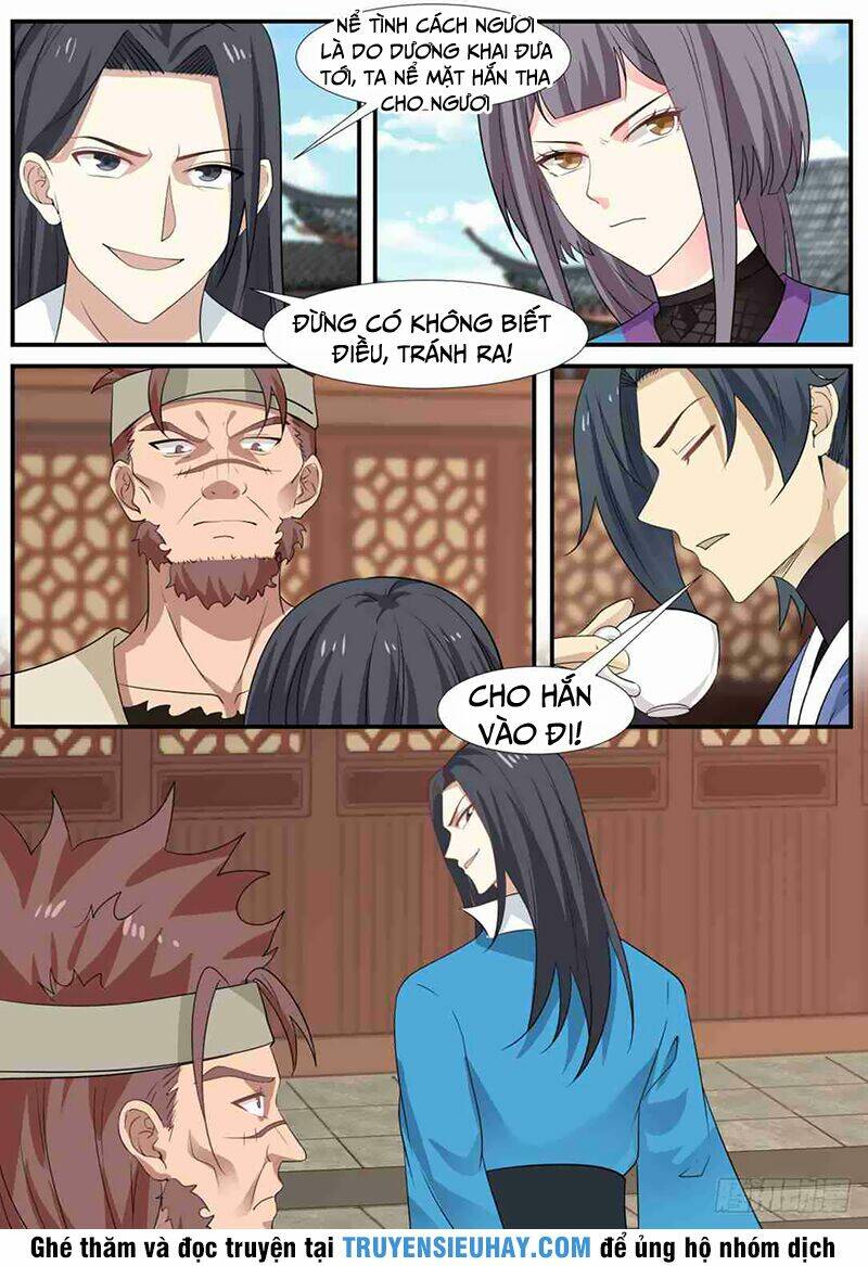 Võ Luyện Đỉnh Phong - Chapter 304 - Page 10