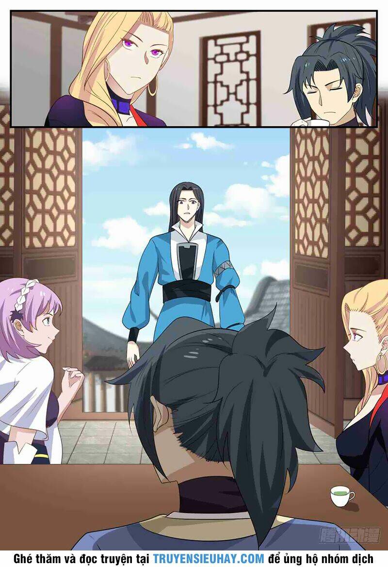 Võ Luyện Đỉnh Phong - Chapter 304 - Page 11