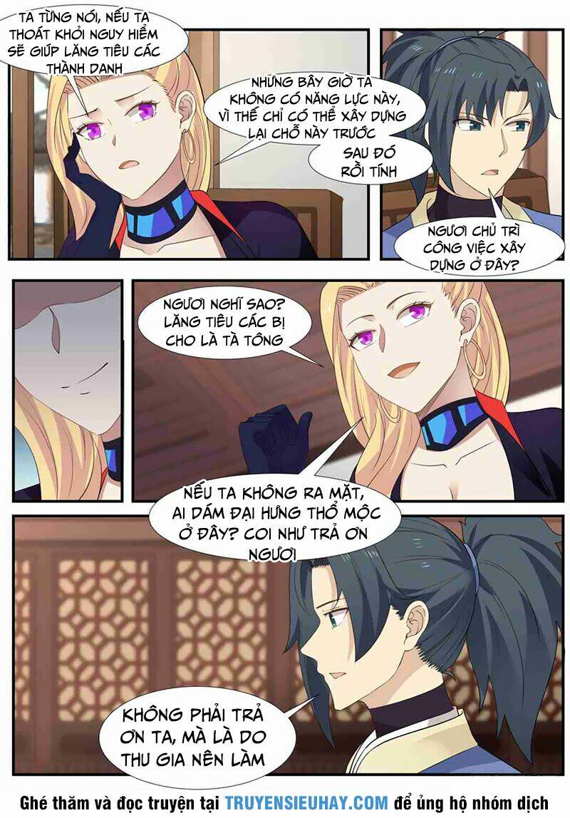 Võ Luyện Đỉnh Phong - Chapter 304 - Page 4