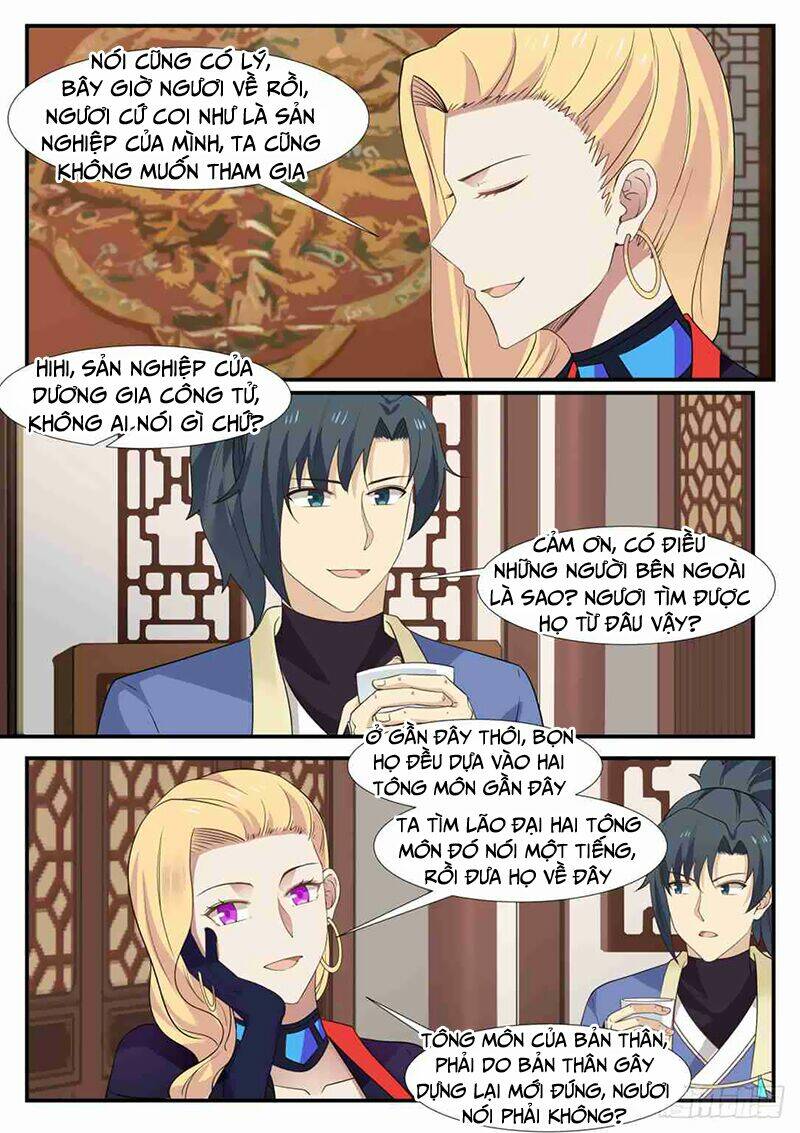 Võ Luyện Đỉnh Phong - Chapter 304 - Page 5