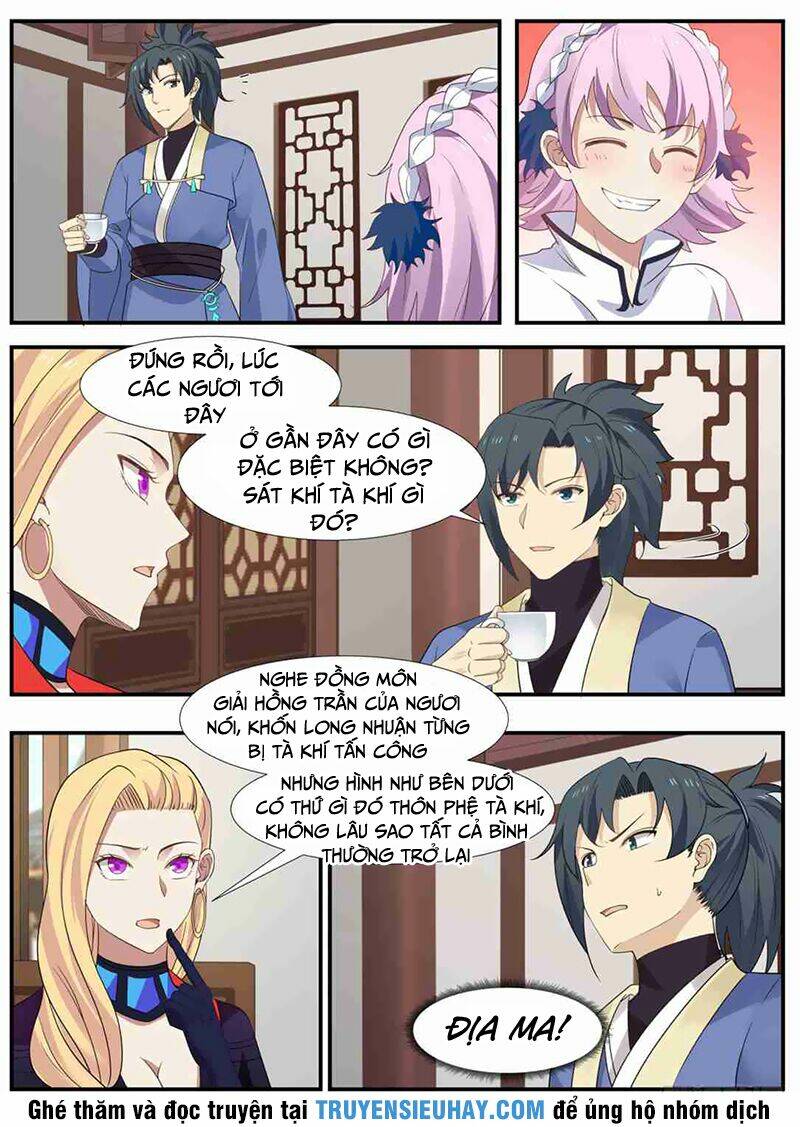 Võ Luyện Đỉnh Phong - Chapter 304 - Page 6