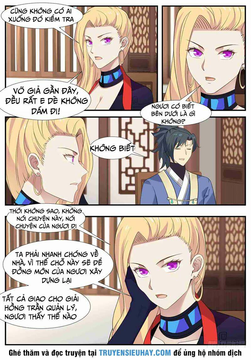 Võ Luyện Đỉnh Phong - Chapter 304 - Page 7