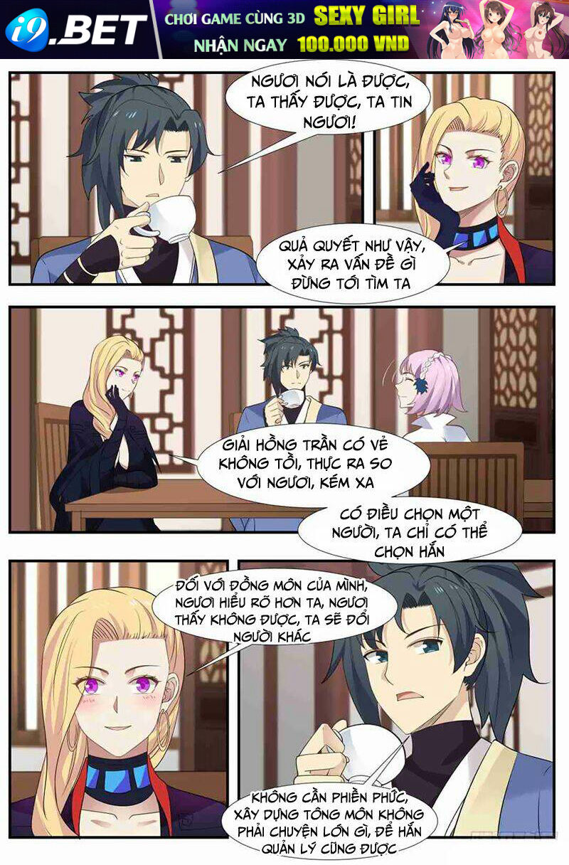 Võ Luyện Đỉnh Phong - Chapter 304 - Page 8